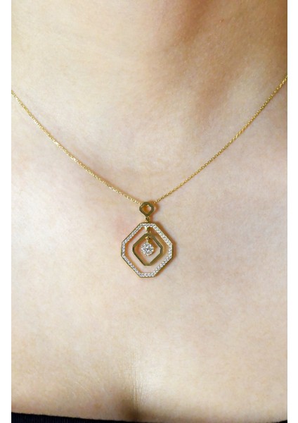 Tasarım Kolye 14 Ayar ATS8953 fiyatları