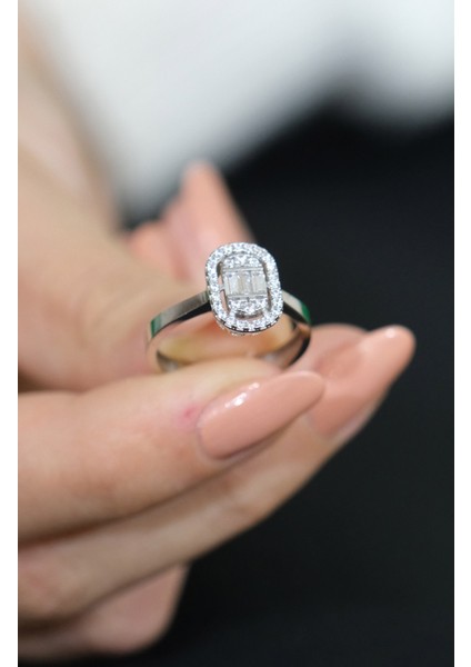 Baget Yüzük 14 Ayar A049376 fiyatları