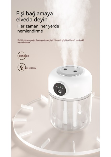 Çift Sprey Nemlendirici (Yurt Dışından) modelleri
