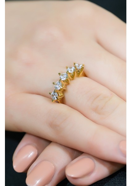 Beştaş Yüzük 14 Ayar A046831