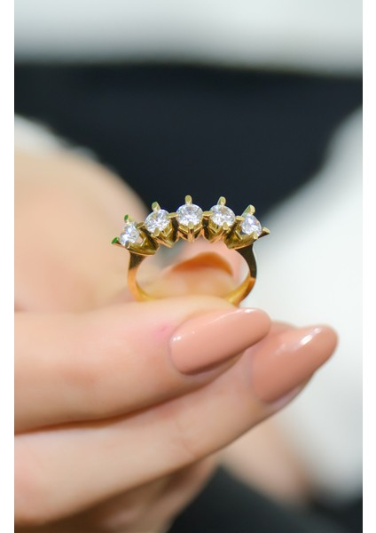 Beştaş Yüzük 14 Ayar A046831 fiyatları