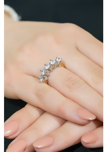 Beştaş Yüzük 14 Ayar A044026