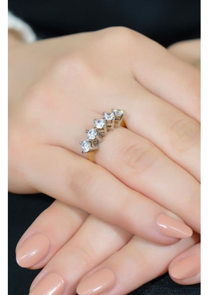 Beştaş Yüzük 14 Ayar A035906