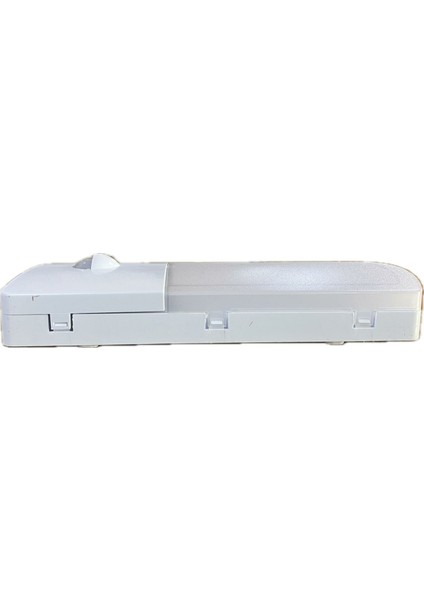 Sensörlü Duvar Aplik Ledli Slim 180 Derece IP65 Beyaz 3612