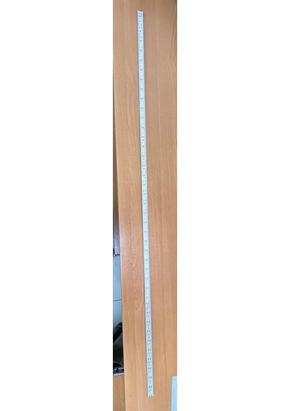 Bar LED Plastik Kanallı 120 cm 12 Volt Beyaz