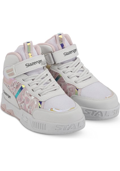 Nurnberg Kız Çocuk Sneaker Ayakkabı Beyaz / Pembe fiyatları