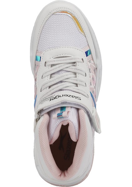 Nurnberg Kız Çocuk Sneaker Ayakkabı Beyaz / Pembe indirimleri