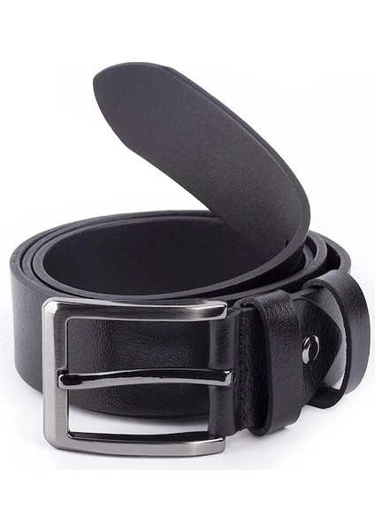 Hakiki Deri Kot Kumaş Kanvas Pantolona Uyumlu Kemer fırsatları