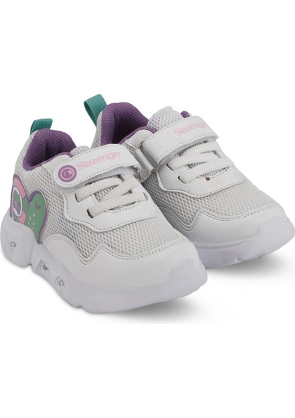 Kamılla Kız Çocuk Sneaker Ayakkabı Beyaz / Lila fiyatları