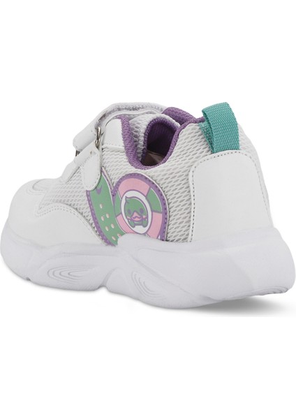 Kamılla Kız Çocuk Sneaker Ayakkabı Beyaz / Lila modelleri