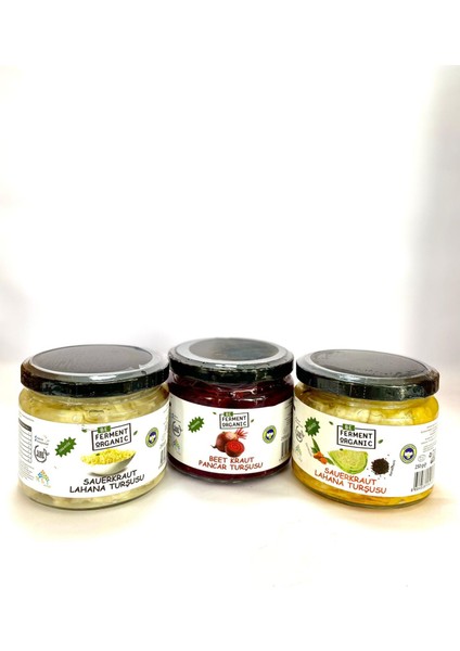Beetkraut Pancar Turşusu 250 G