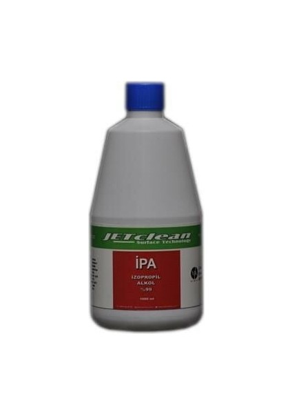 Jetclean Alkol 1 Lt