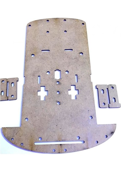 AE-2WD Motor Şase