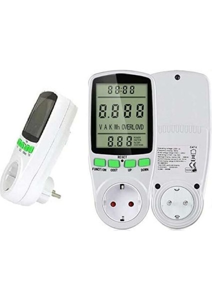 Wattmetre Güç Ölçer Gesi PM-1453