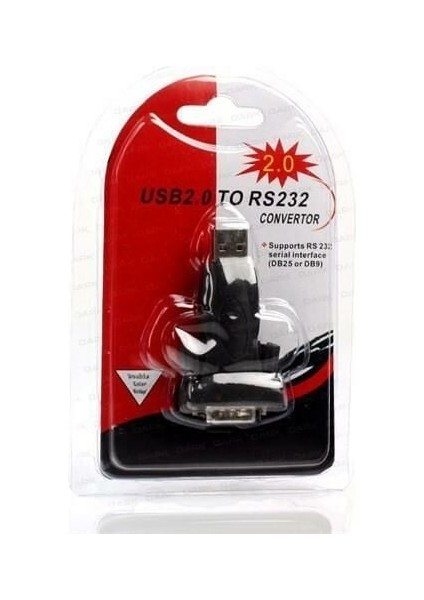 USB - Rs 232 Çevirici Hadron HDX7511