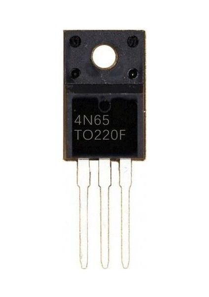 4n 65 Transistör