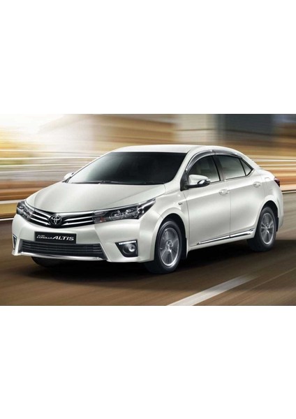 Toyota Corolla Kapı Fitili Takım 4 Kapı 2010-2023