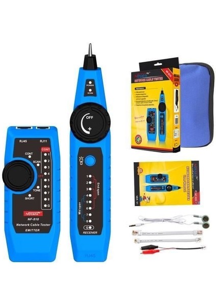 Kablo Test Aleti Noyafa NF810