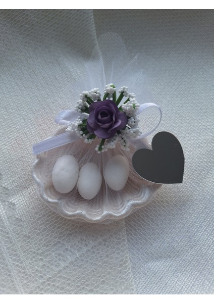 Istiridye Hediyelik Nikah Hediyelik (30 Adet)