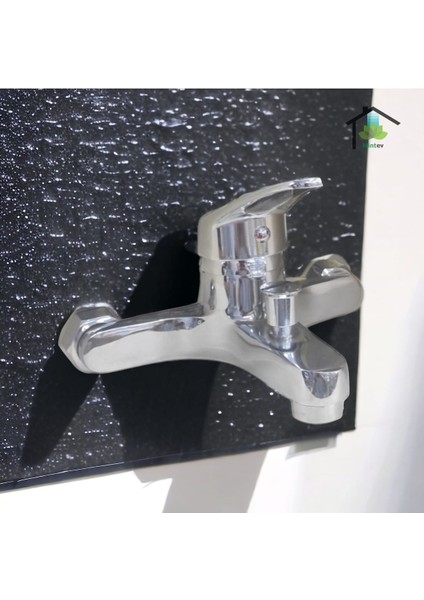 Krom Mix Banyo Bataryası Yeni Seri Yerli Üretim
