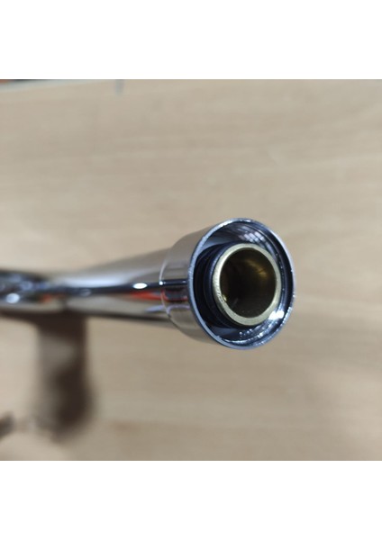 Geramany Kuğu Baston Lavabo Batarya Borusu Teflon Bant 1 Adet modelleri