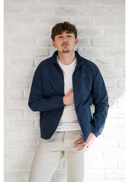 Fbı Jeans Slimfit Gofre Kumaş Dik Yaka Astarlı Baharlık Mont fiyatları