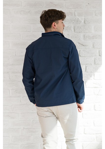 Fbı Jeans Slimfit Gofre Kumaş Dik Yaka Astarlı Baharlık Mont indirimleri