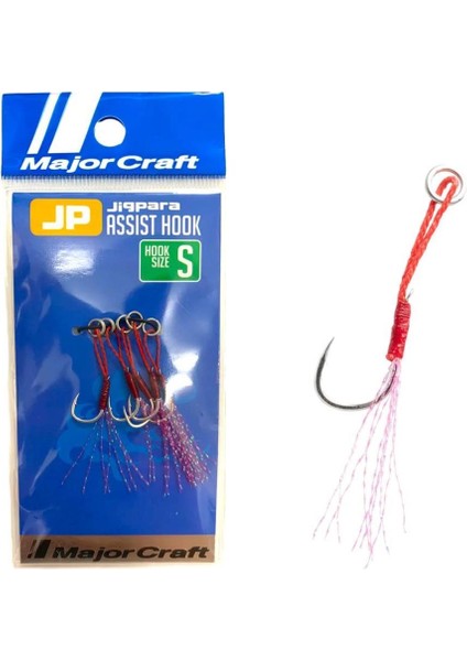 Jigpara Tekli Asist Iğne #s 7-15GR (5 Adet)