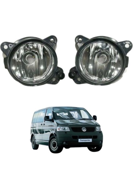 Volkswagen Transporter T5 Sis Farı Ampüllü Takım