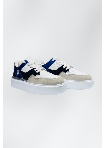 Beyaz Tabanlı Erkek Günlük Ayakkabı 28343-24 fiyatları