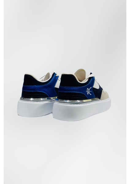 Beyaz Tabanlı Erkek Günlük Ayakkabı 28343-24 modelleri