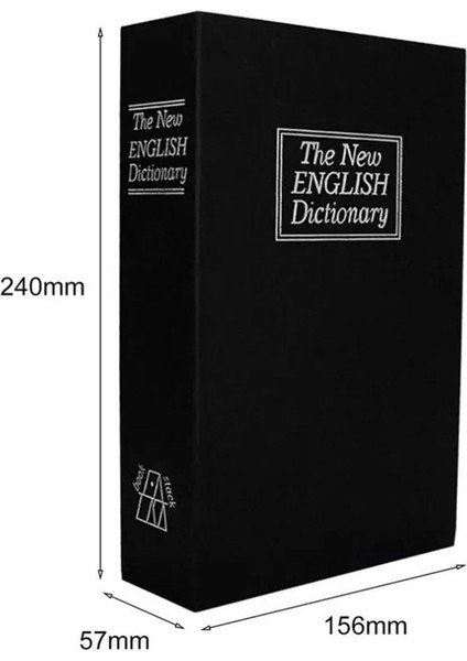 Metal Sözlük Kitap Kasa fırsatları