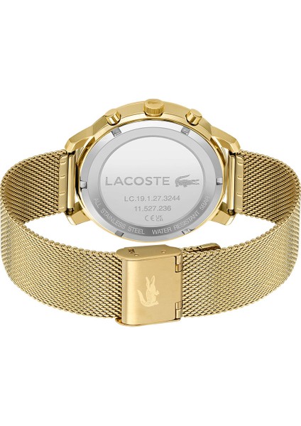 Lacoste Gold Erkek Kol Saati