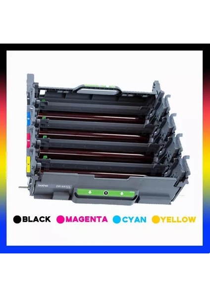 Brother MFC-L8900CDW DR-423/DR439/DR461CL Ithal Muadil Drum Ünitesi - 30.000 Sayfa