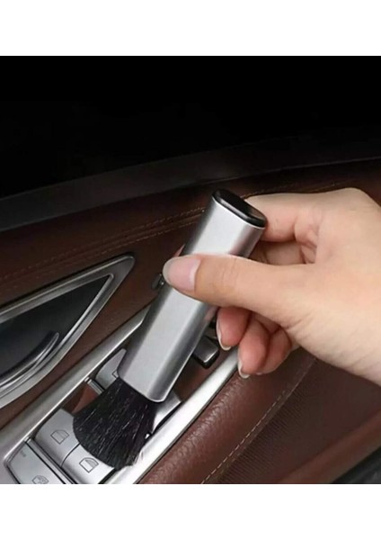 Oto İç Temizleme Fırçası 2 Adet fırsatları