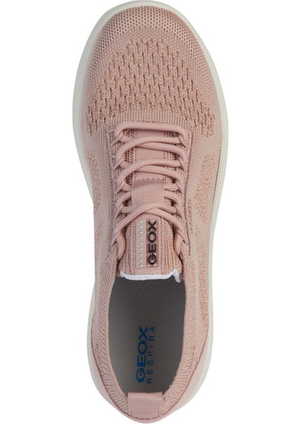 Kadın Pembe Spherica Bağcıklı Kumaş Sneaker indirimleri