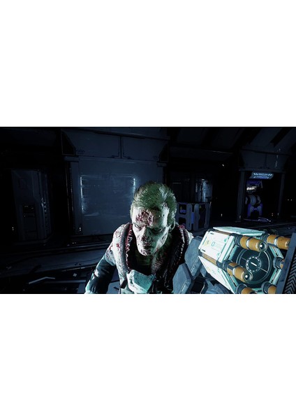 Ps5 The Persistence Enhanced