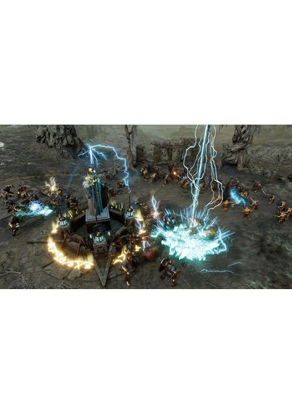 Ps5 Warhammer Age Of Sigmar: Realms Of Ruin