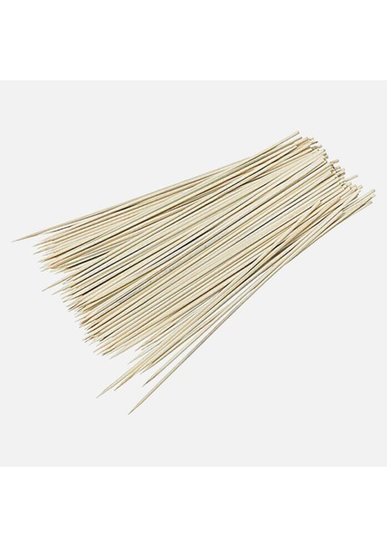 Bambu Şiş Çubuğu 100 Adet
