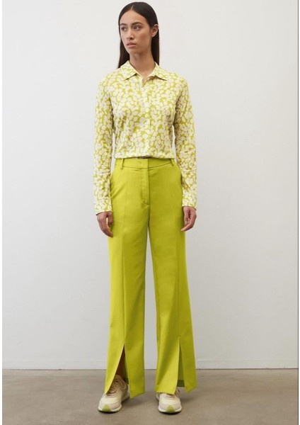 Marco Polo Sarı Desenli Gömlek fiyatları