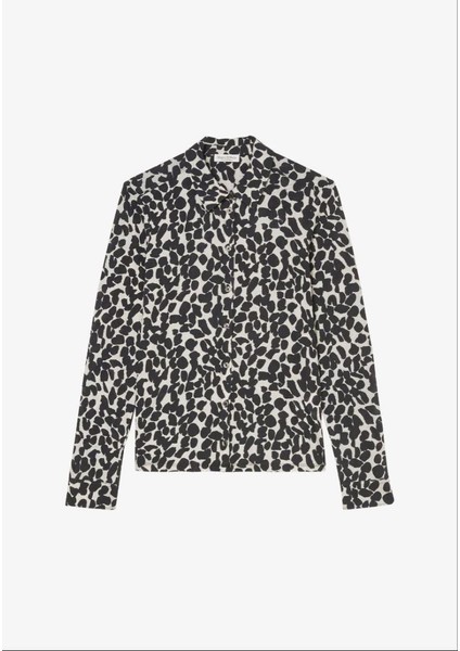 Marco Polo Siyah Desenli Gömlek fiyatları