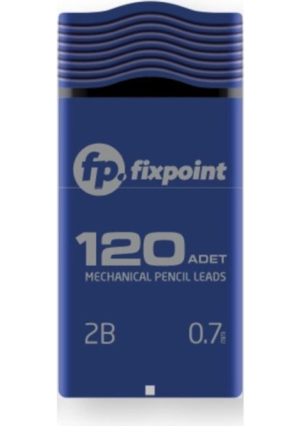 P 1855 Min Kalem Ucu 120'li 0 7