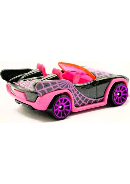 Tekli Arabalar Monster High Ghoul Mobile HTC80