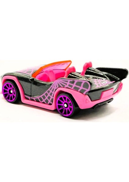 Tekli Arabalar Monster High Ghoul Mobile HTC80 modelleri