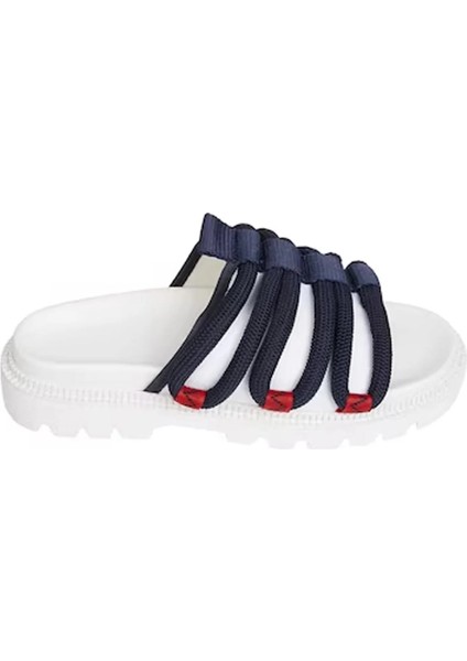 Jeans Sandal Rope Terlik