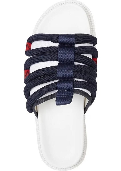 Jeans Sandal Rope Terlik