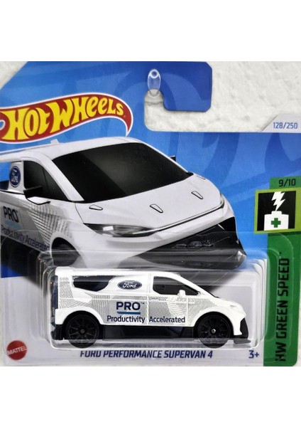 Tekli Arabalar Ford Performance Supervan 4 HRY90 fiyatları