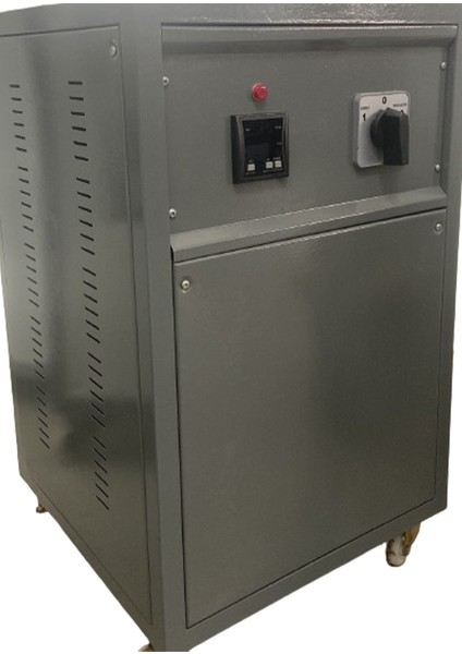 Regülatör 30 Kva Monofaze Servo Kontrollü Voltaj Regülatörü, 30 Kva Regülatör