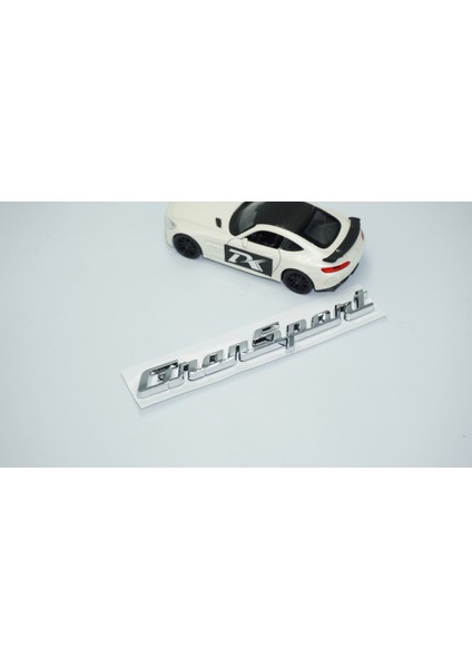 Gransport Bagaj Krom Yazı Logo Maserati Ile Uyumlu fiyatları