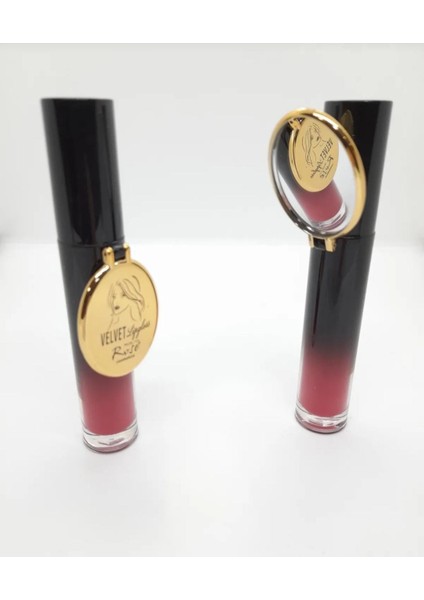 Velvet Lipgloss Dudak Parlatıcı